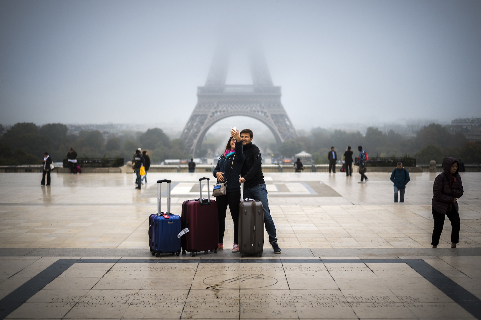 The Eiffel Tower Experience - Suitcase Stories