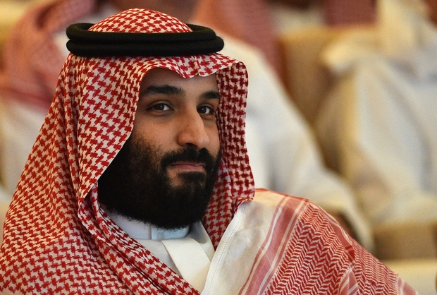 Mohammed bin Salman is the de facto ruler of Saudi Arabia