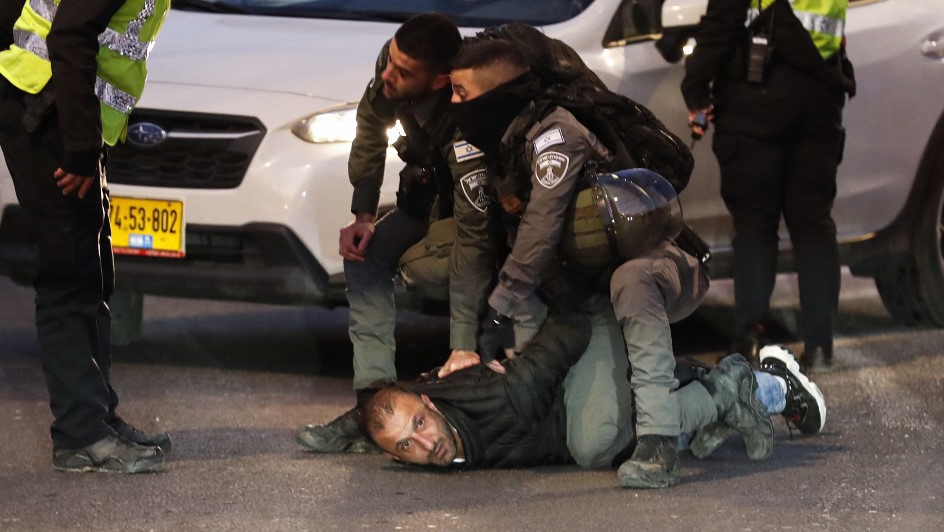 israel-palestine-jerusalem-sheikh-jarrah-assaults-renewed-feb-2022-afp