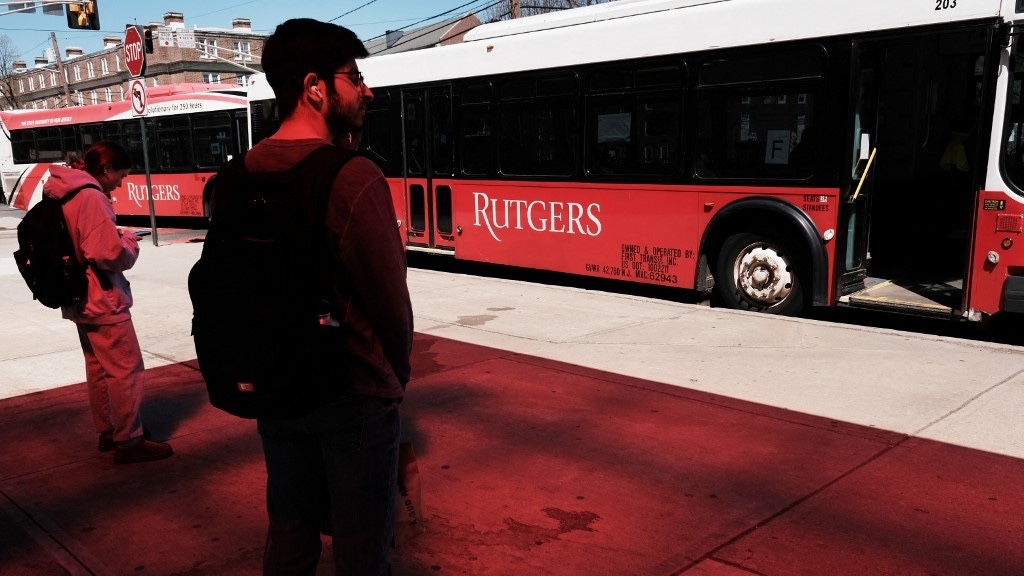 US: Rutgers University to face congressional antisemitism investigation