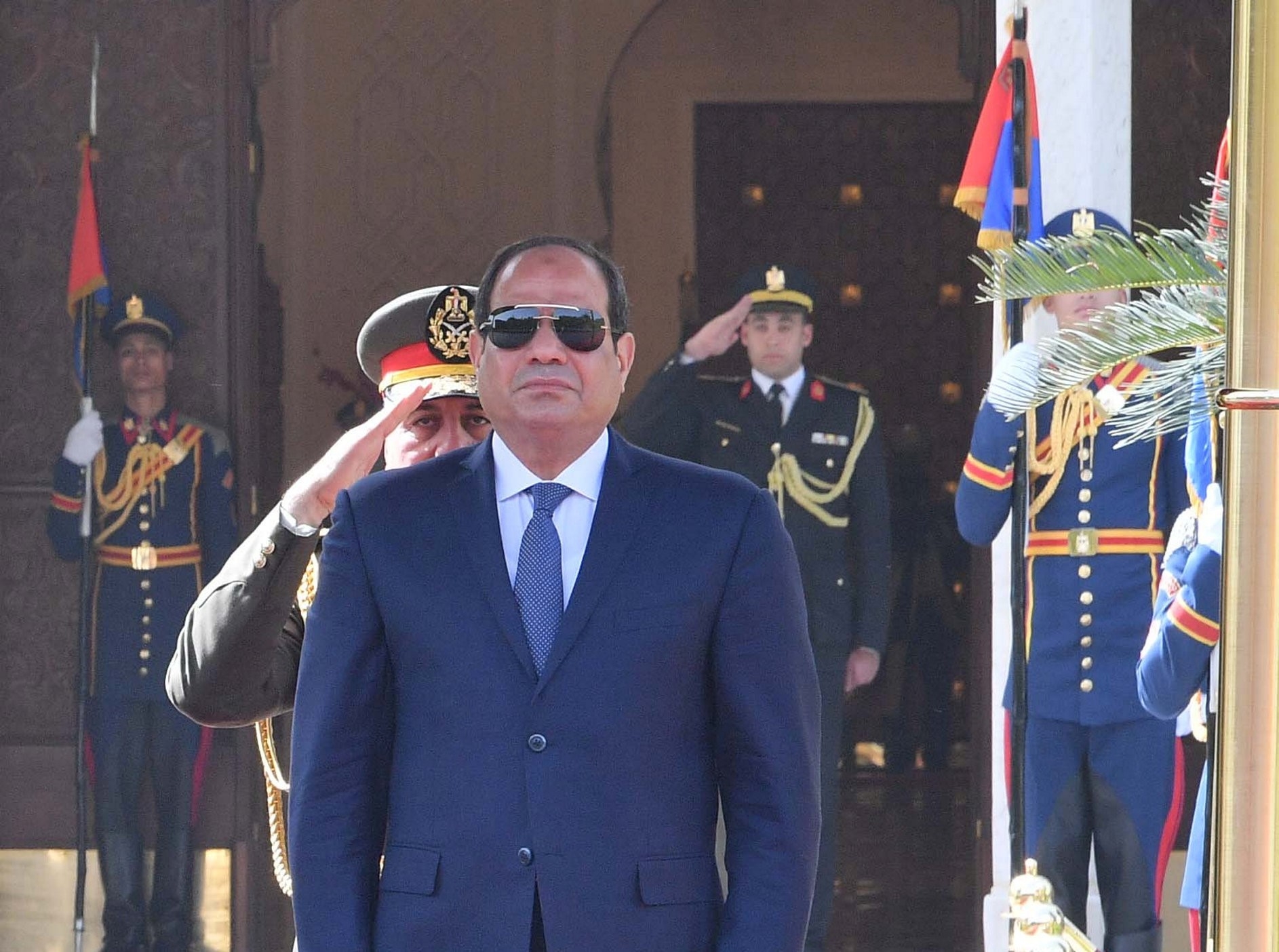 Khaled Youssef Sex - Sisi's useful idiots: How Europe endorses Egypt's tyrant leader | Middle  East Eye