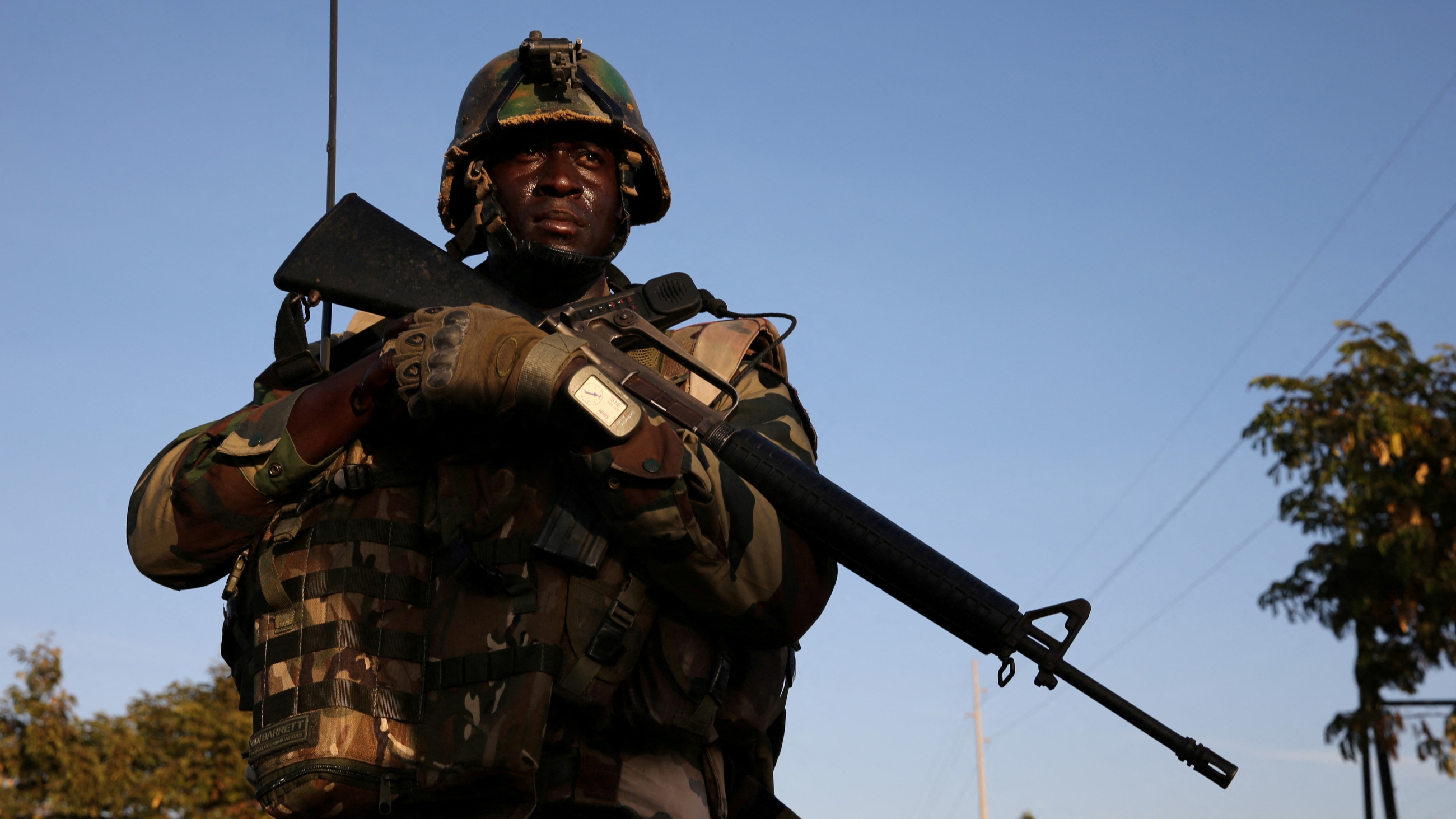 Niger coup: Military intervention 'direct threat to Algeria' says ...