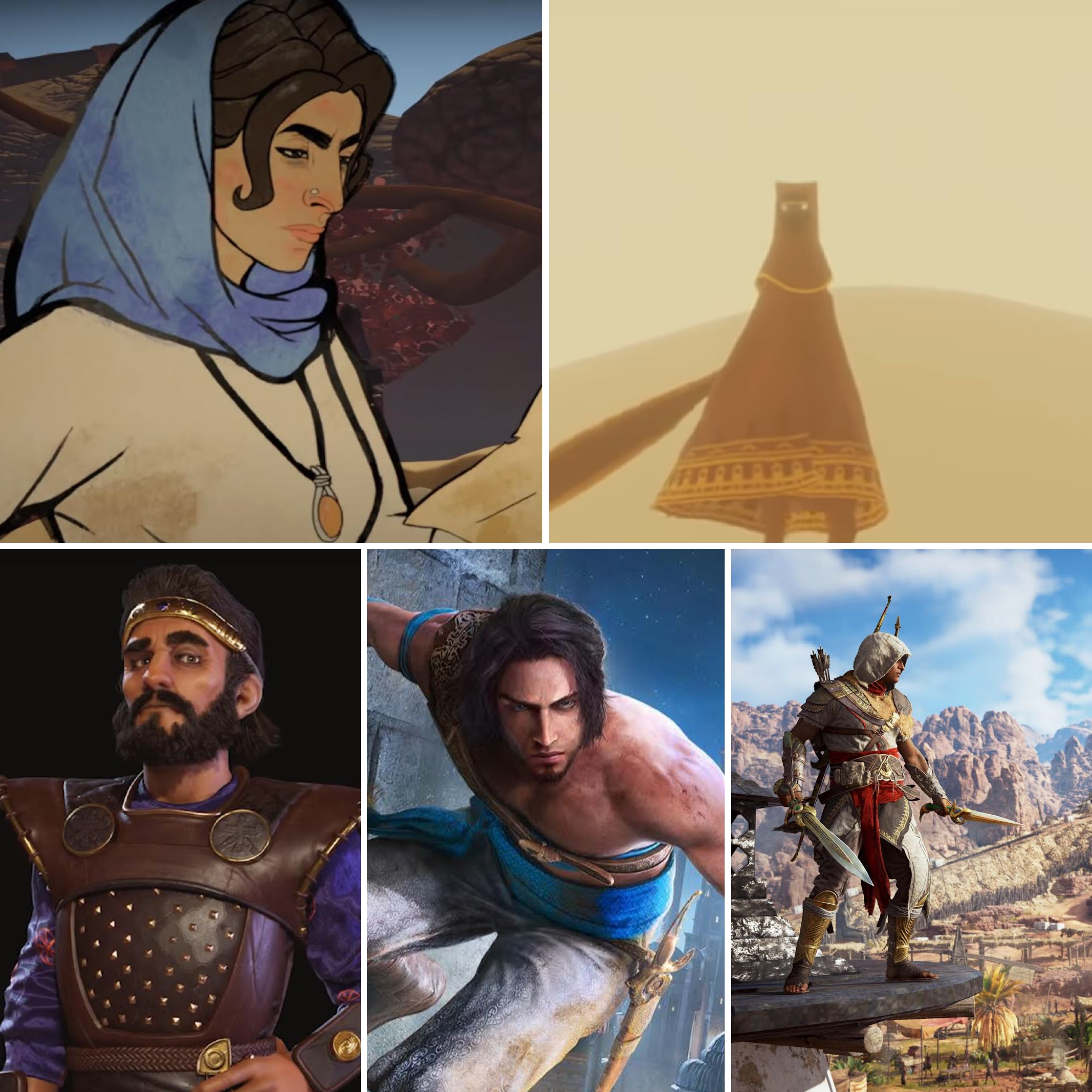 Six years later, 'Prince of Persia' Remains the Best Game