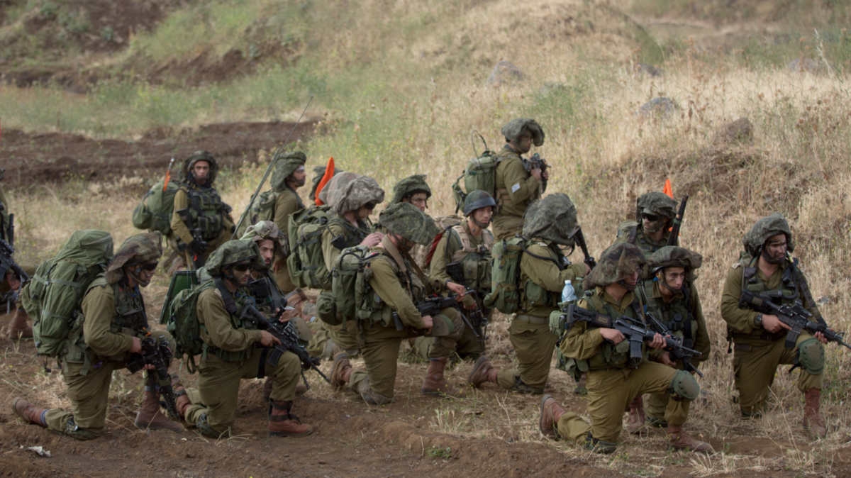 US finds five Israeli military units guilty of 'gross human rights violations'