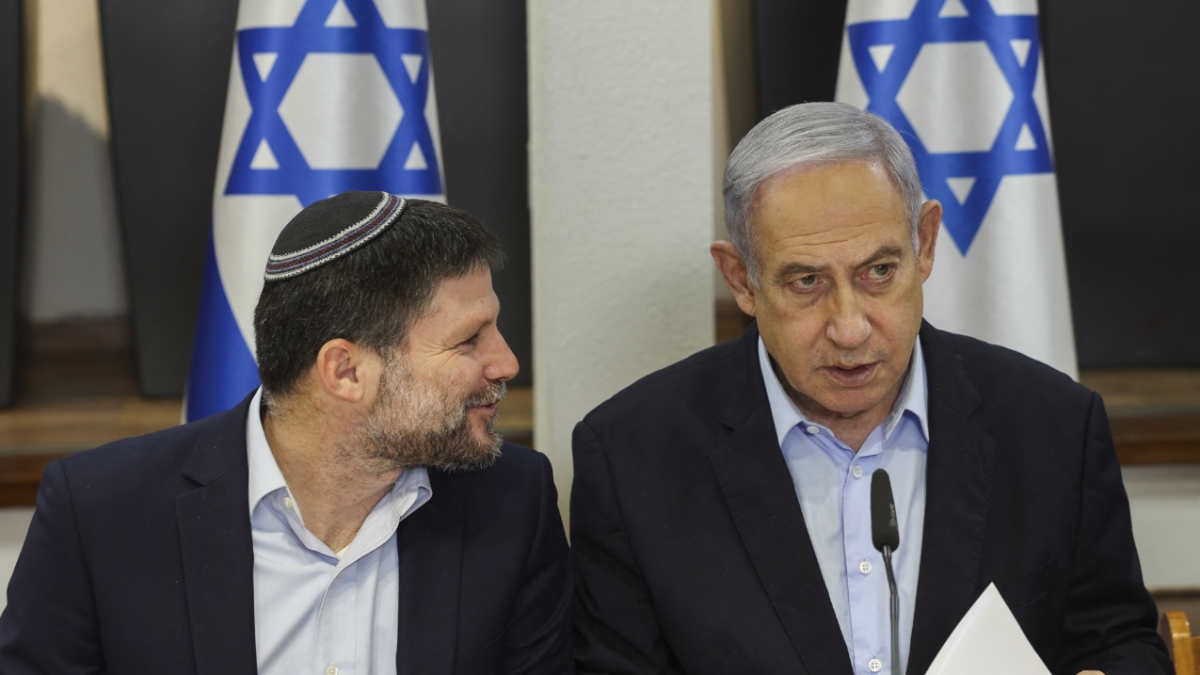 Israeli finance minister calls for 'utter destruction' of Gaza's Rafah, end to truce 