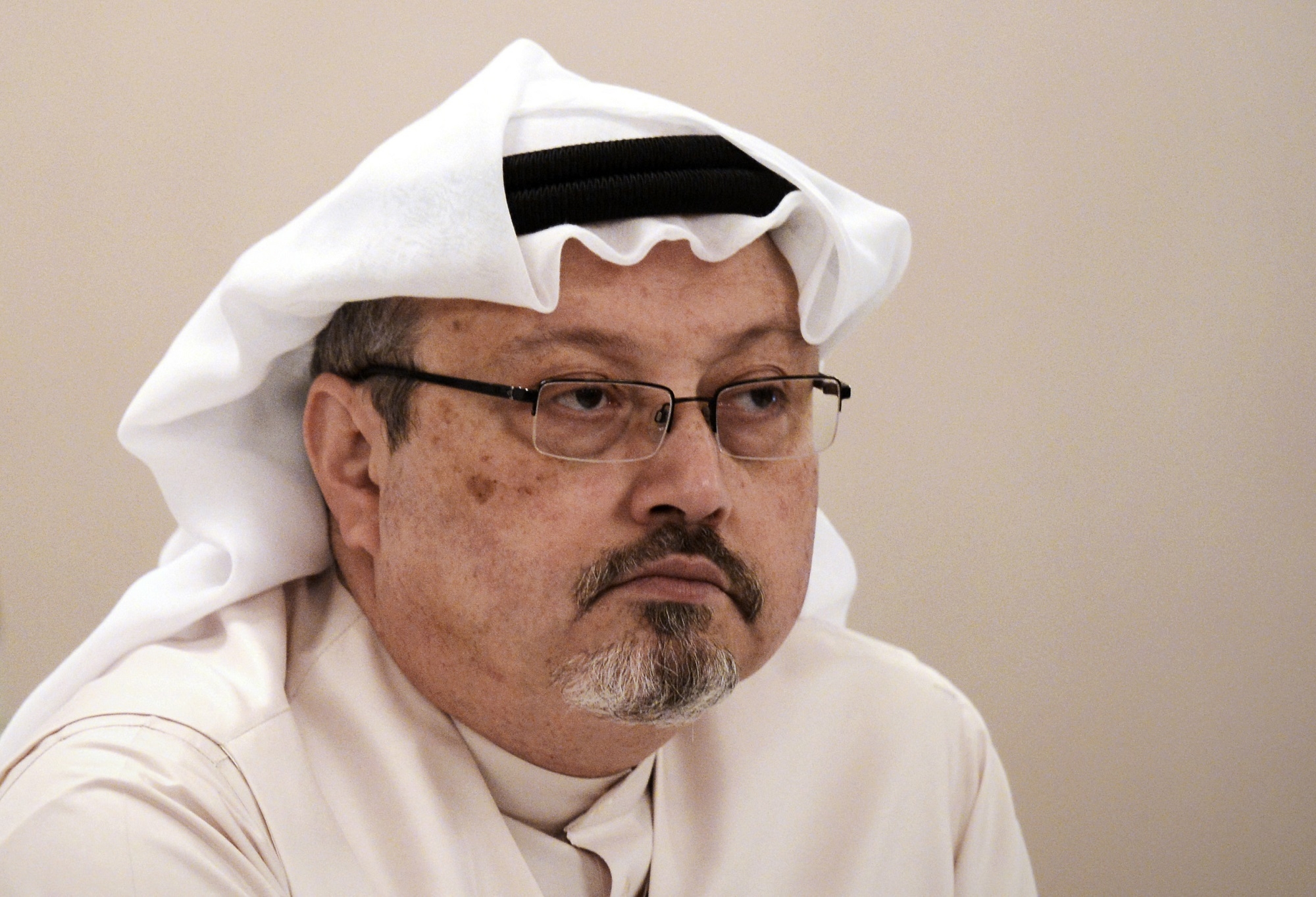 Jamal Khashoggi was murdered by Saudi government agents at the kingdom's consulate in Istanbul in October 2018