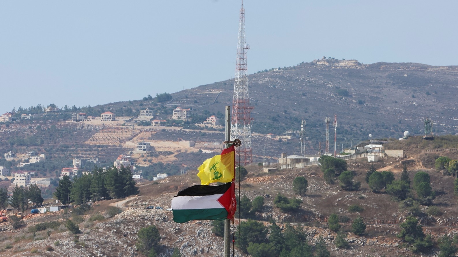 Israel-Palestine war: When will Lebanon's Hezbollah enter the battle? |  Middle East Eye