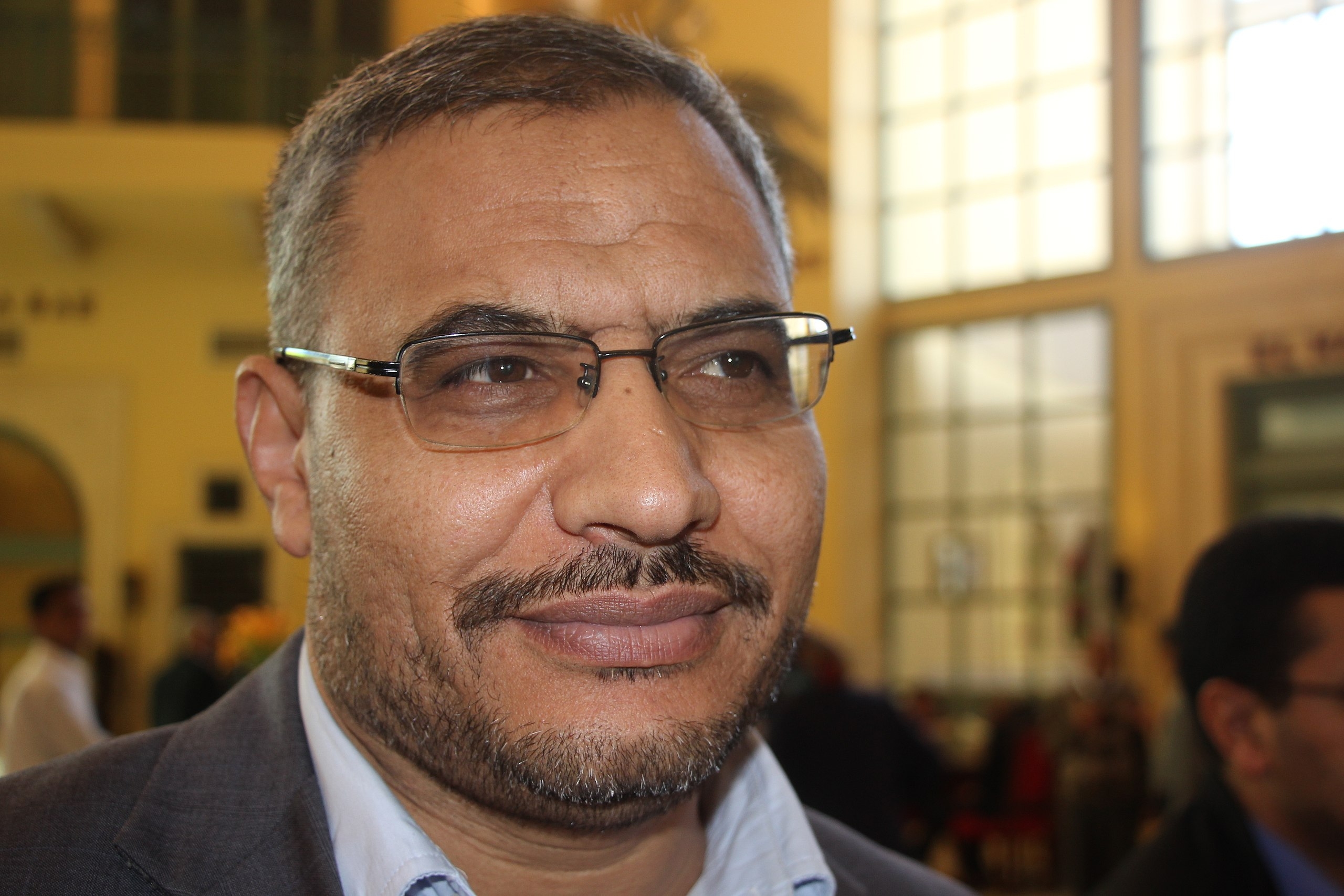 Sahbi Atig est membre du Conseil de la Choura pour le parti Ennahdha (Flickr/Ennahdha)