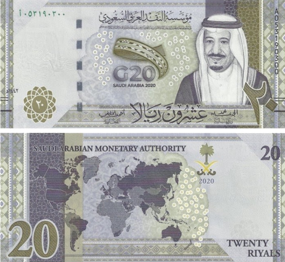 The bank note has caused controversy online (Screengrab/Social media)