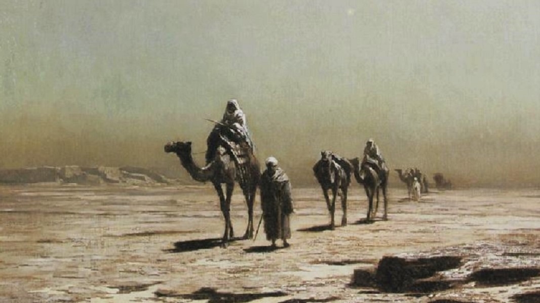 muslim travellers in history