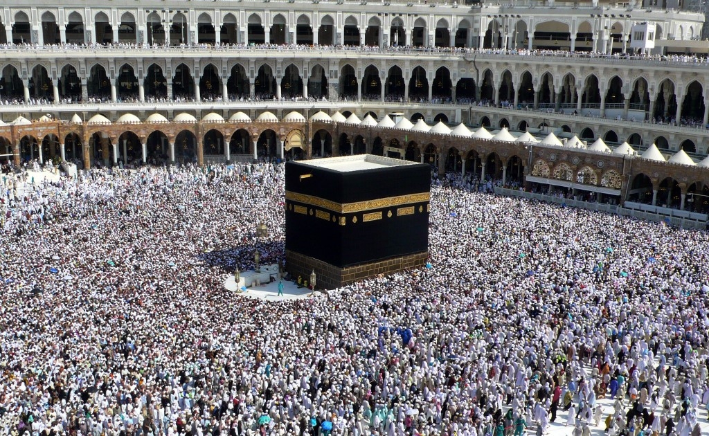 Voyagistes et candidats au pèlerinage à la Mecque sont révoltés par les nouvelles procédures imposées par l’Arabie saoudite (AFP/Mahmud Hams)