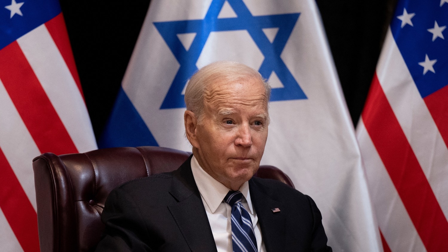 Democrats want proof that Israel isn't using US weapons to violate international law
