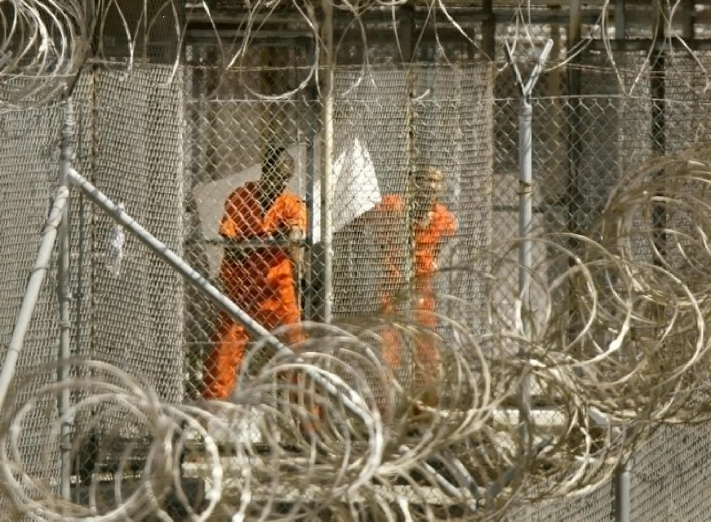 La prison de Guantánamo est devenue emblématique des pratiques inhumaines de détention (AFP)