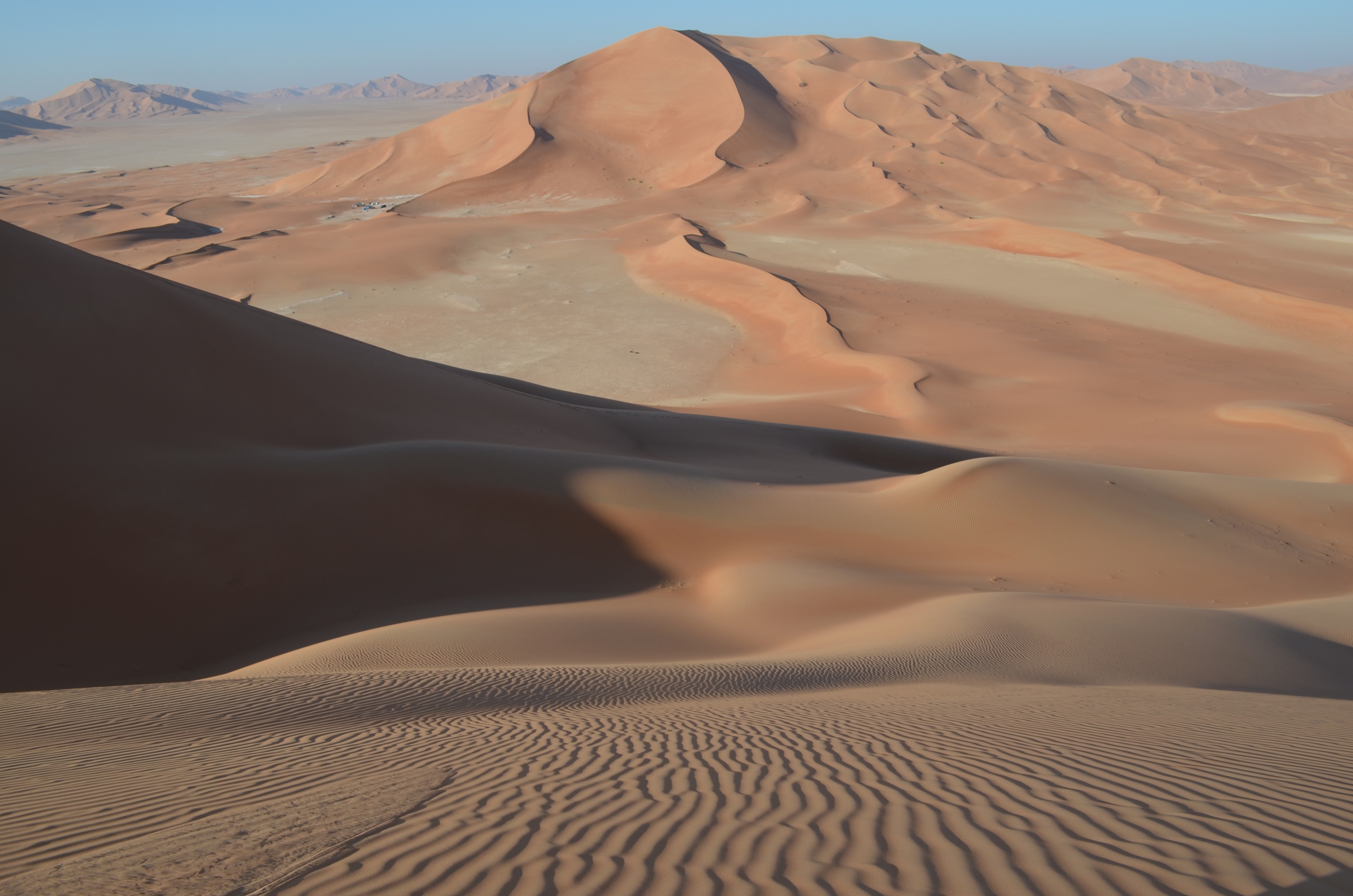 EN IMAGES : Du désert à la mer, l’extrême sud d’Oman (Joe Gill)