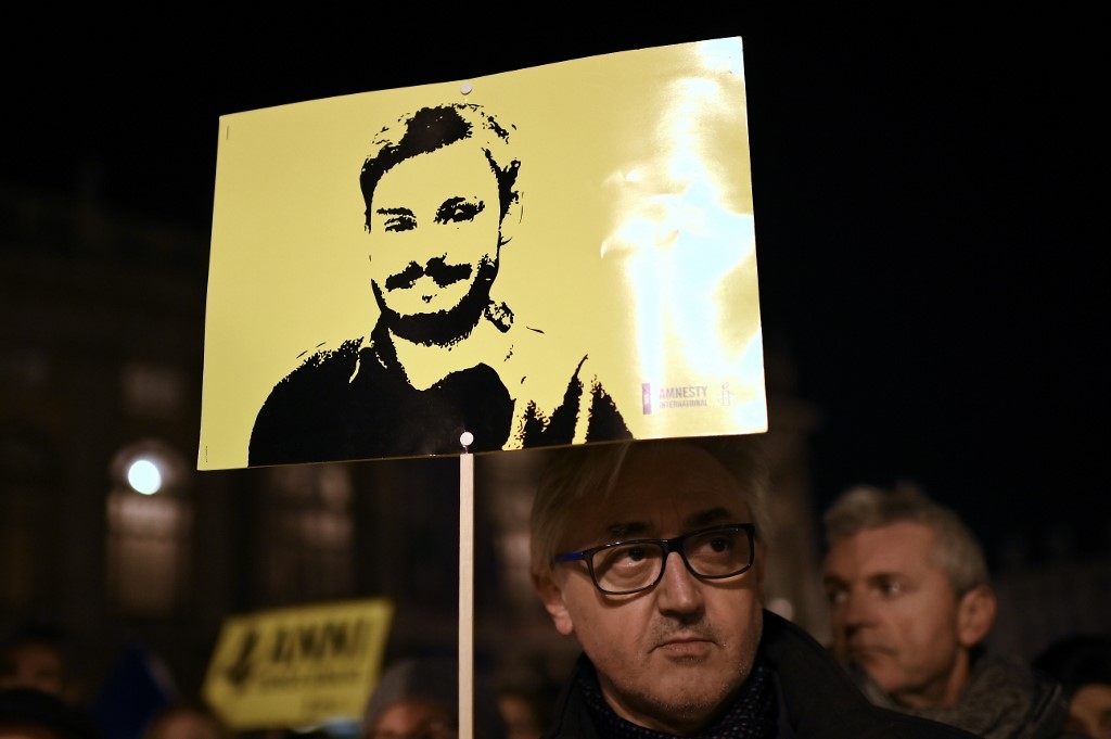 The trial will likely reveal more details of Regeni's horrific death, with his body badly mutilated by torture.