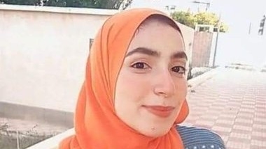 Nayera Salah al-Zoghby died on 24 February after swallowing a poisonous substance, according to the Egyptian public prosecution (X)