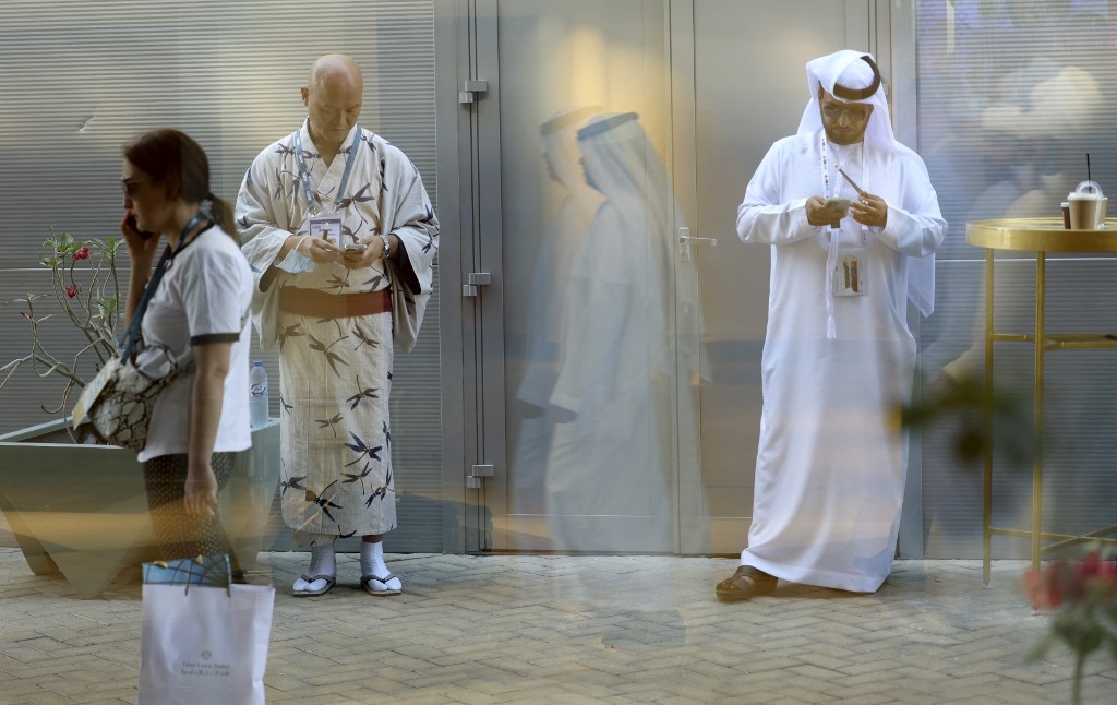 Des internautes accusent les autorités émiraties d’avoir installé des caméras de surveillance dans chambres d’hôtels fréquentés par des ressortissants des pays du Golfe (AFP/Karim Sahib)