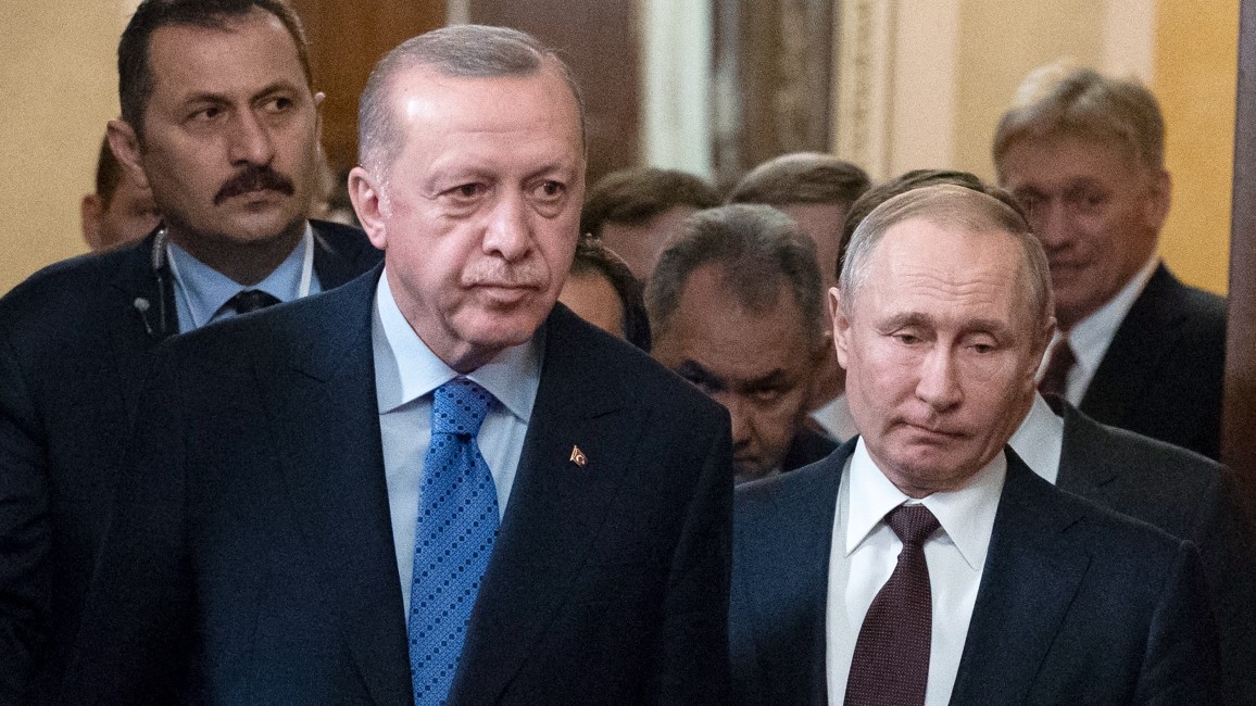 Turkish President Recep Tayyip Erdogan has sought to play a leading role in mediating the conflict between Russia and Ukraine.