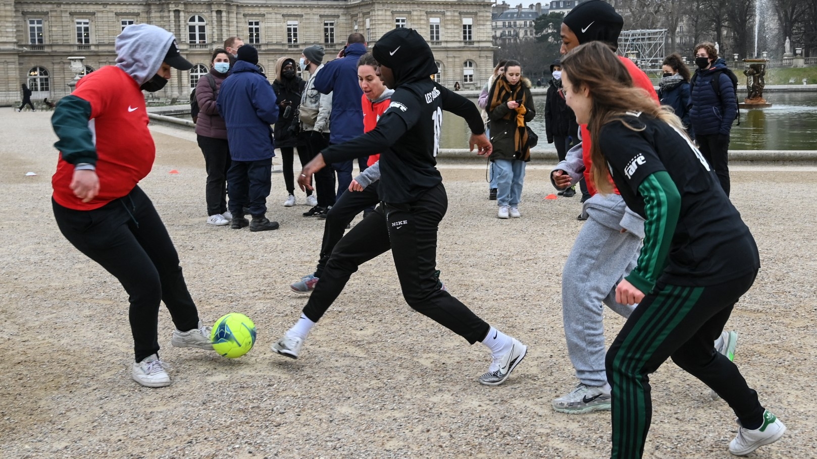 Women's World Cup 2023: France's ban on hijab in women's football is an act  of state racism