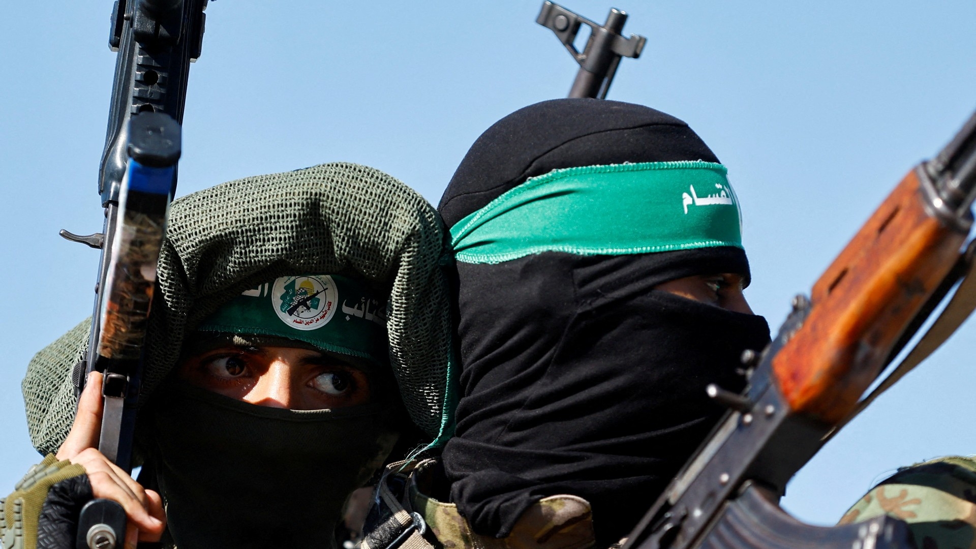 Israel has killed just 30-35 percent of Hamas fighters, US reportedly believes