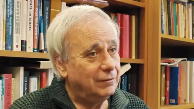 Ilan Pappe is a historian and University of Exeter academic (MEE)