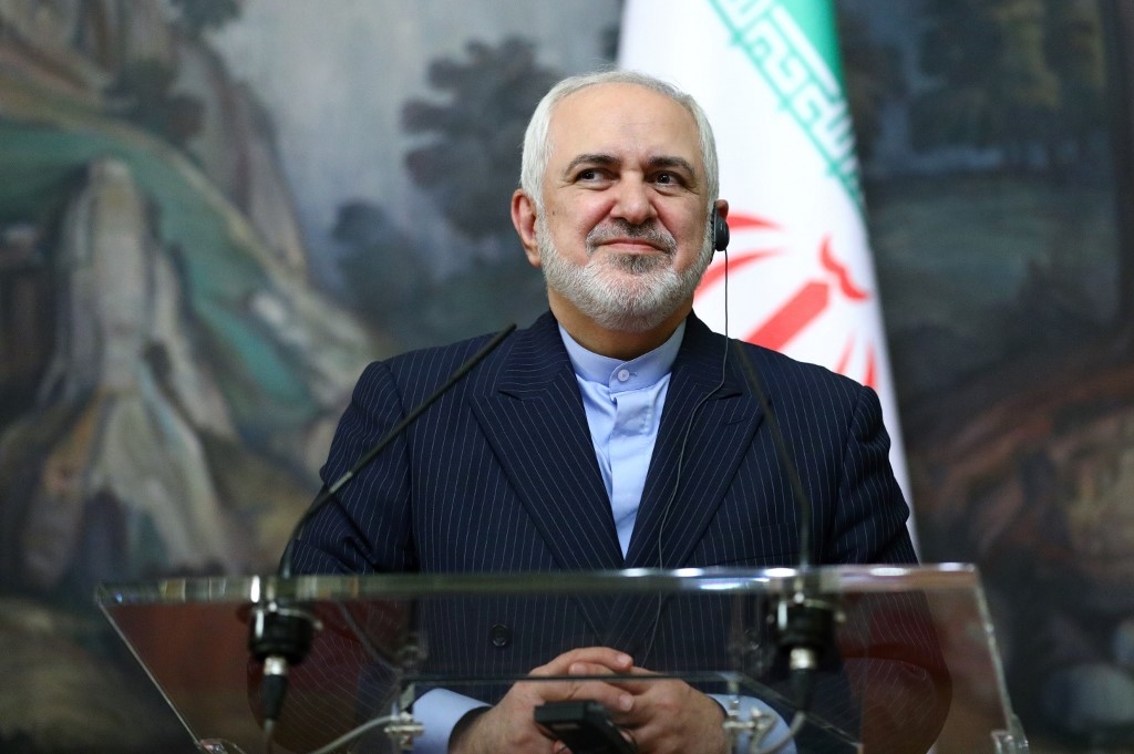Zarif asked the European Union to coordinate a synchronised return of both Washington and Tehran to the nuclear deal.