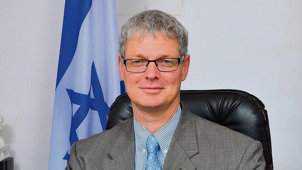 Ronan Levy est le nouveau directeur général du ministère des Affaires étrangères israélien (Yediot Aharonot)