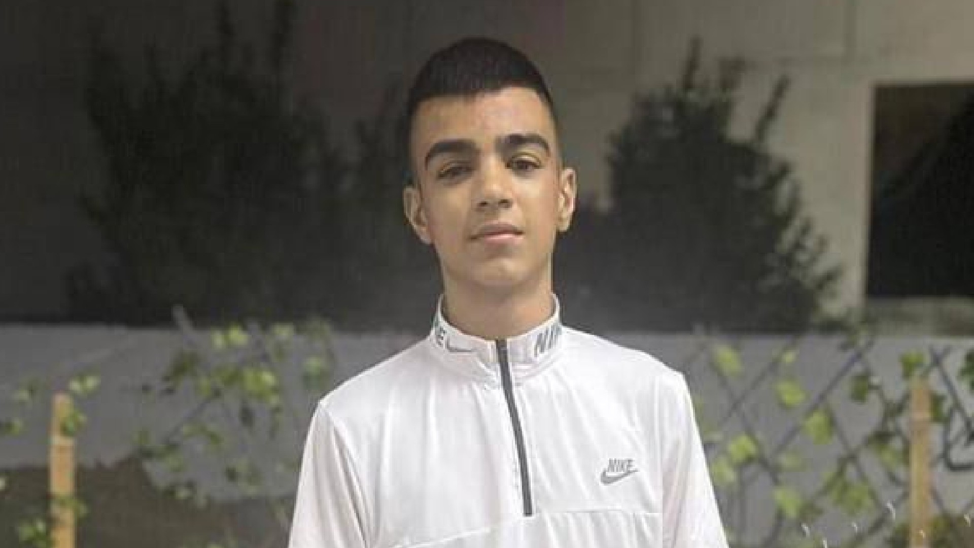 Mohamed Faiz Balhan, 15, was killed by Israeli forces in Jericho on 10 April 2023 (Social media)