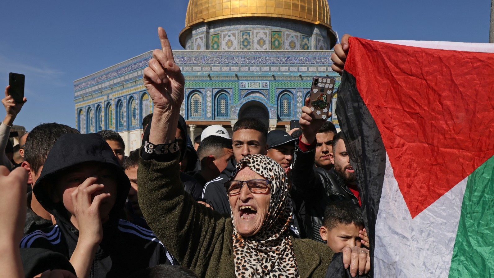 Jerusalem: After 30 years of hope and failure, what's next for Israel/ Palestine?