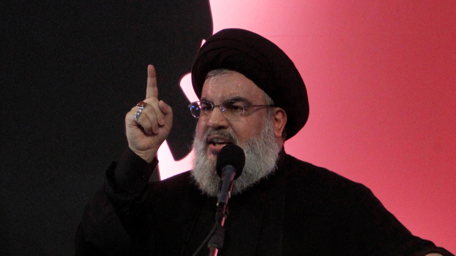 Who is Hassan Nasrallah, leader of Lebanons Hezbollah - and why does he matter?