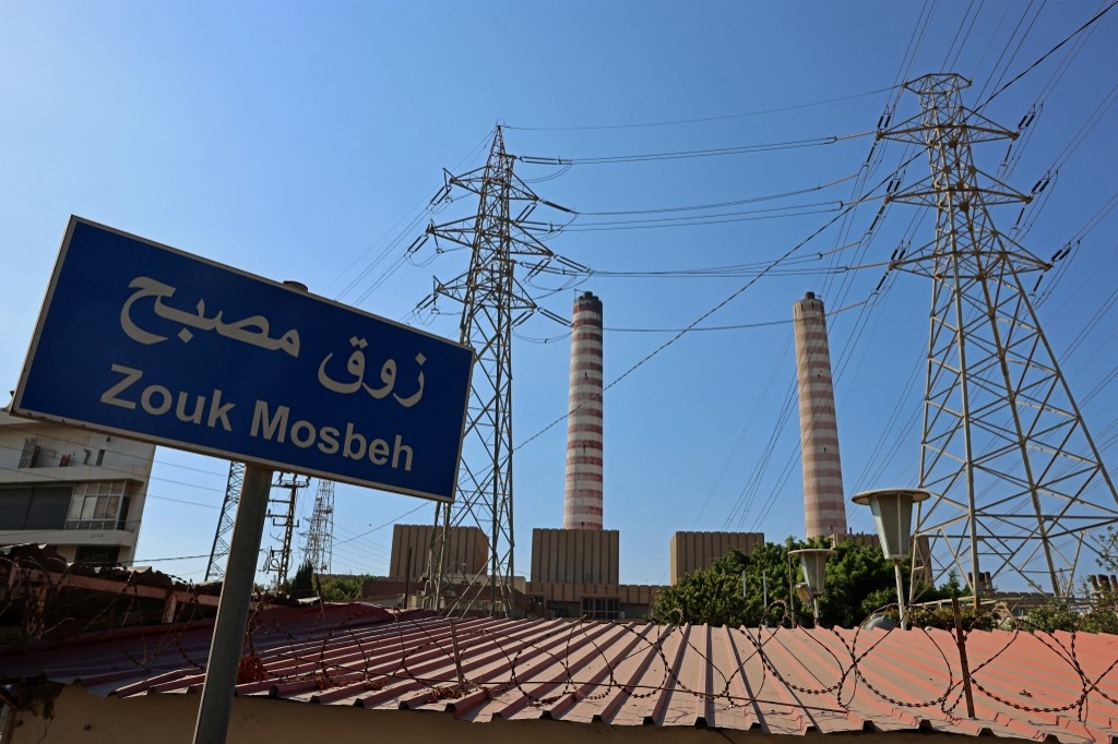 Au Liban, les riverains d'une centrale électrique l'accusent de les tuer à  petit feu