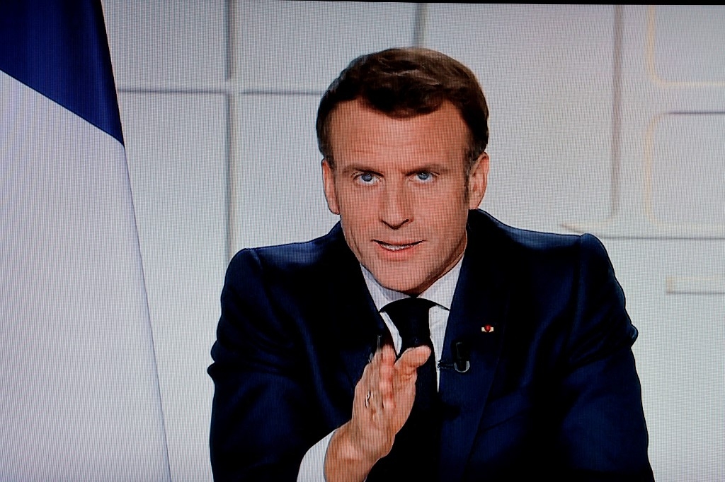 Parasit lavendel At tilpasse sig How Macron has become the champion of the far right | Middle East Eye