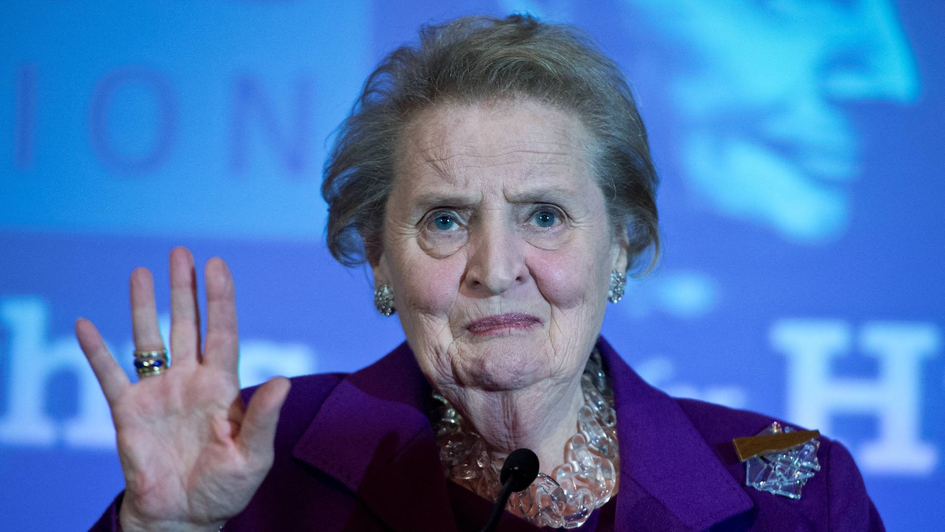 Madeleine Albright Dead: First Female U.S. Secretary Of State Was 84