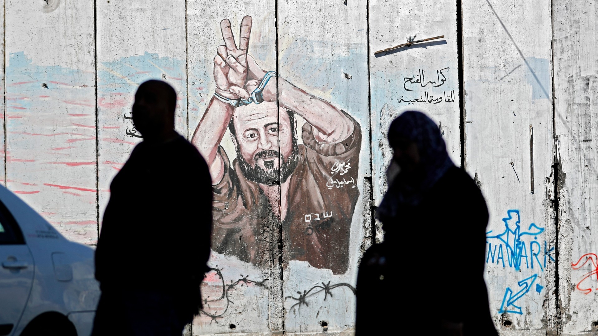 Palestinian Authority officials oppose release of Marwan Barghouti, source says