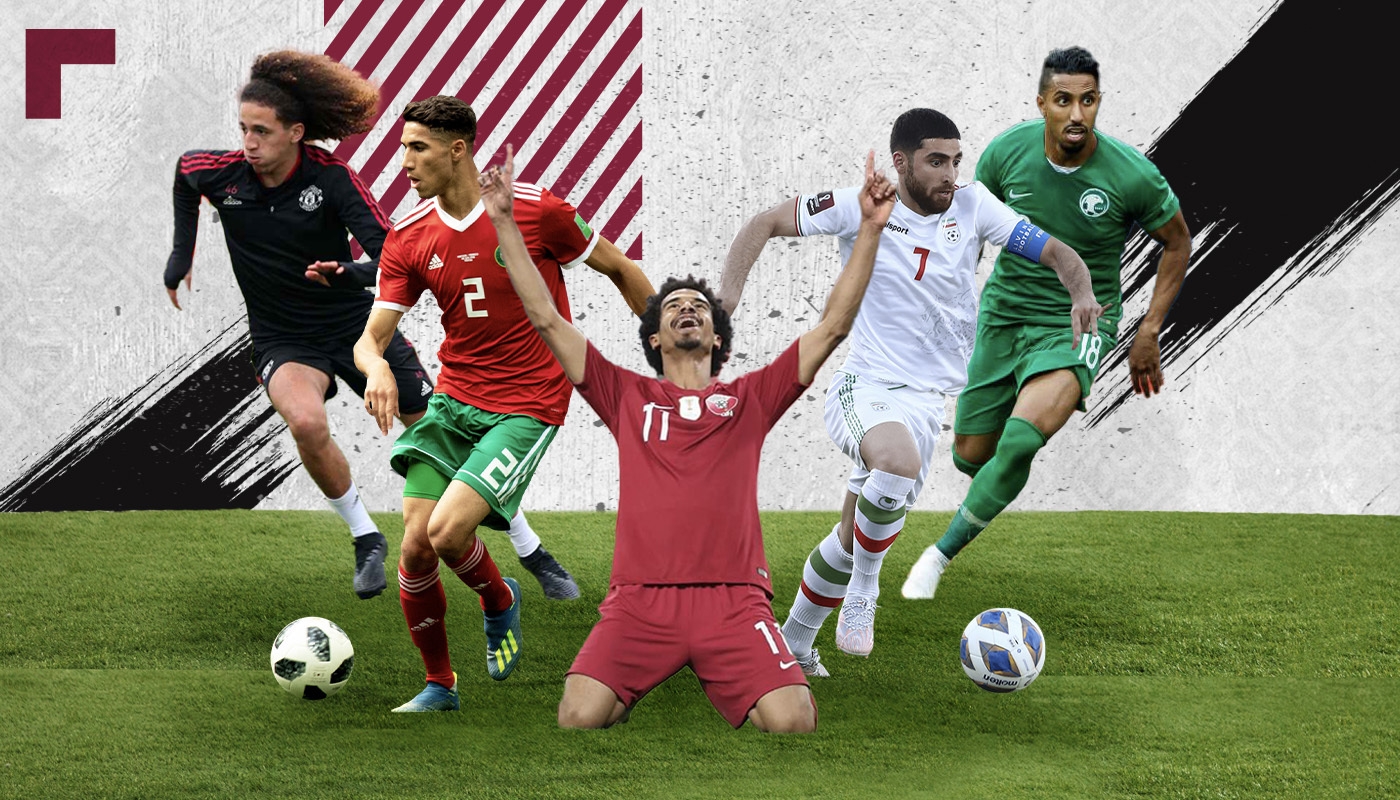 Qatar World Cup Five players from the Middle East to watch out for Middle East Eye