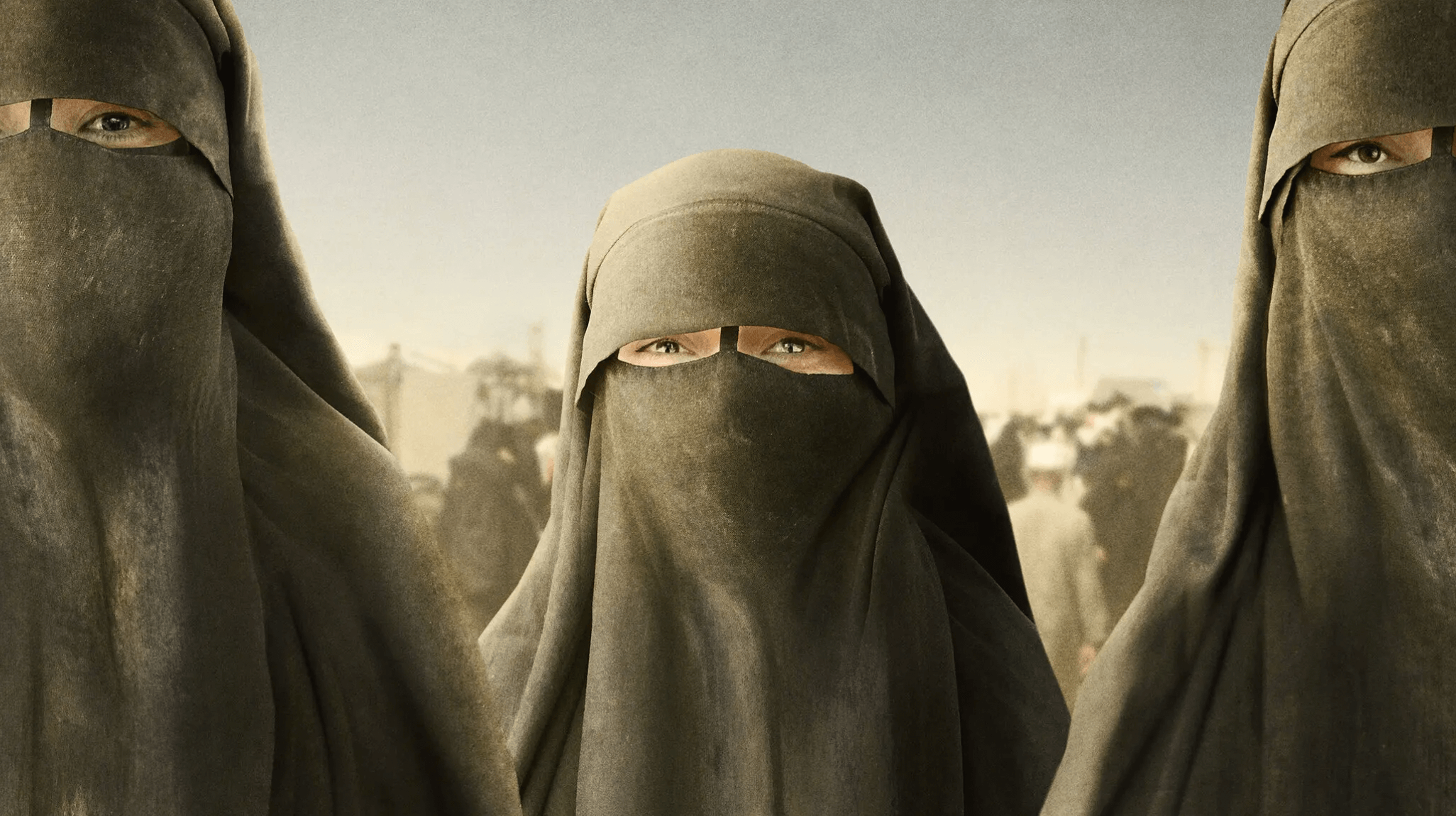 Sabaya Acclaimed film about Yazidi women rescued from Islamic State is a hoax Middle East photo