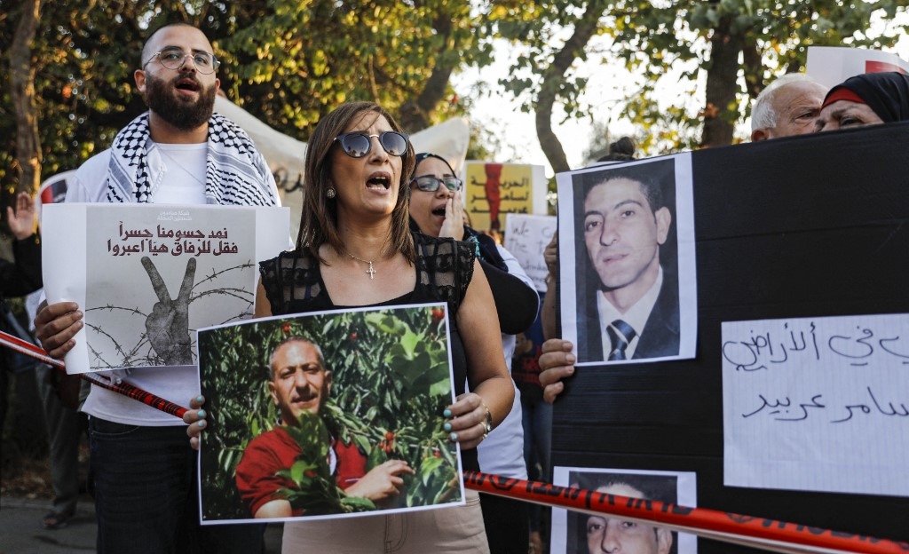 Arbeed was detained in 2019 and, after being subjected to interrogation by Israel’s Shin Bet domestic intelligence service, had suffered from kidney failure and broken ribs.