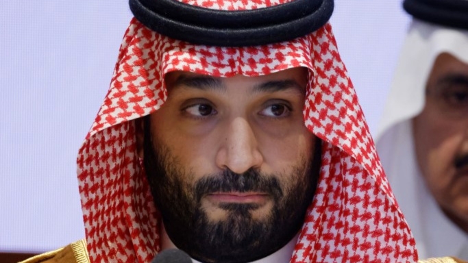 Saudi Crown Prince Mohammed bin Salman (Ludovic Marin/Pool/AFP)