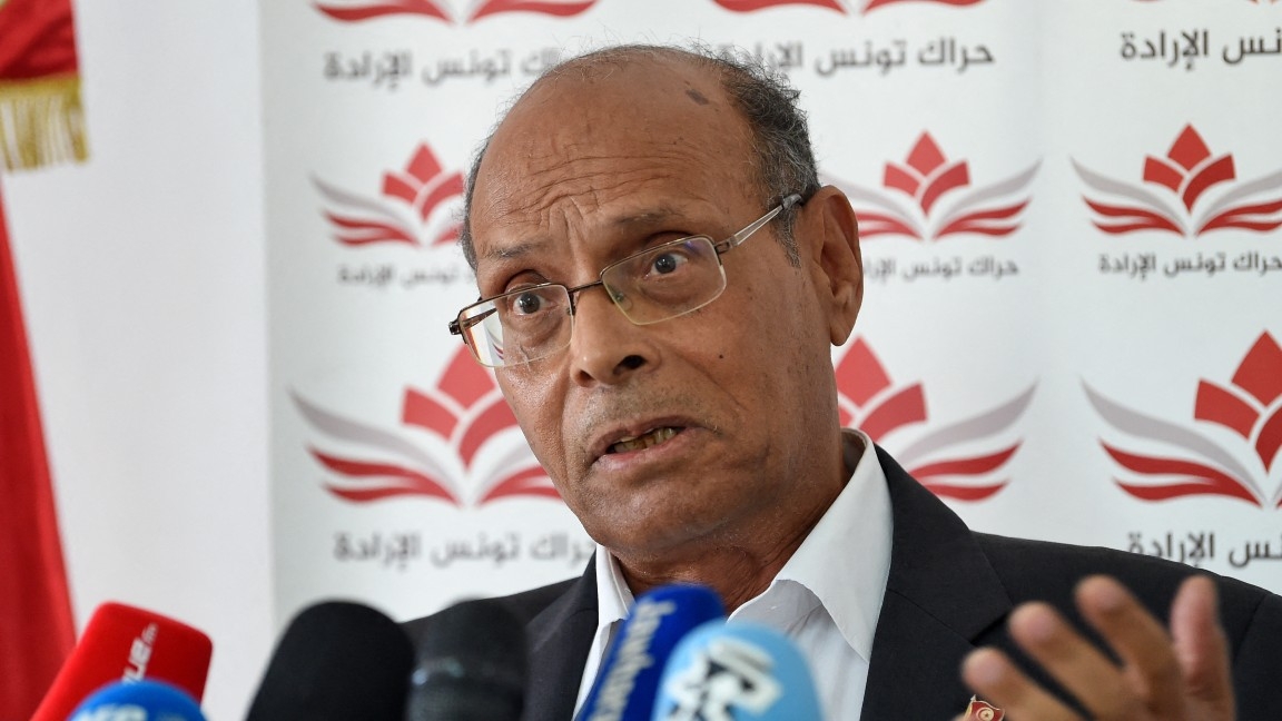 Moncef Marzouki served as the fifth president of Tunisia from 2011 to 2014.