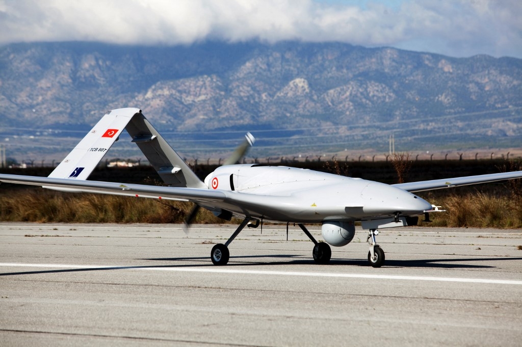 Turkey has emerged as one of the world's premier makers of armed drones.
