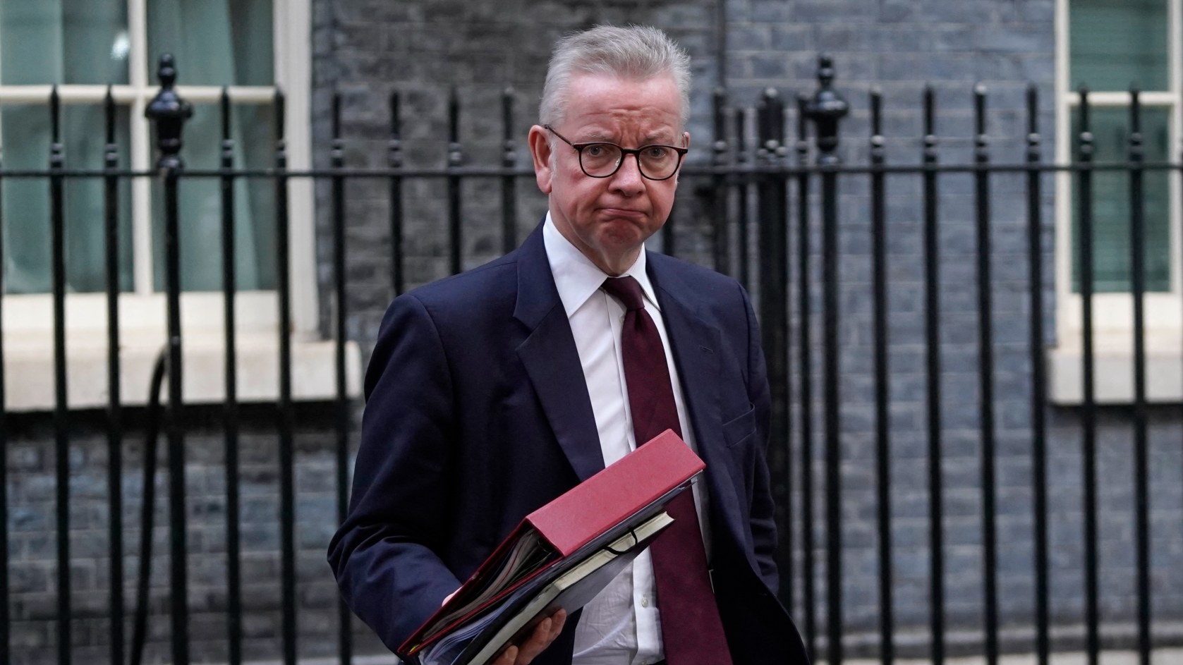 Communities minister Michael Gove's bill was criticised in a legal opinion on Monday as "deeply troubling" (AFP)