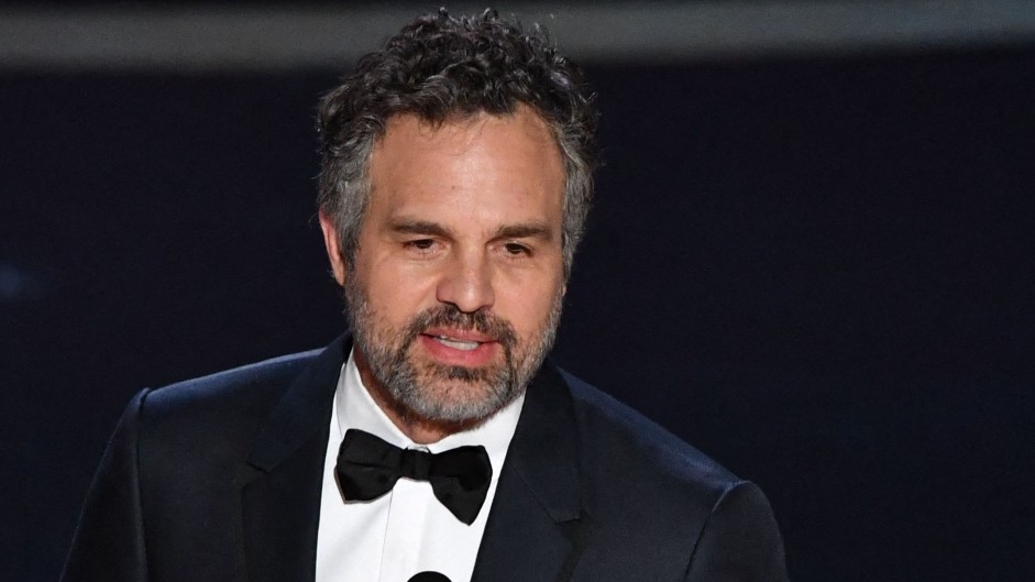 US actor Mark Ruffalo was one of the signatories of the letter.
