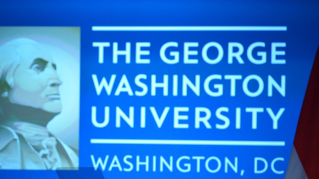 George Washington University's Program on Extremism was founded in 2015.