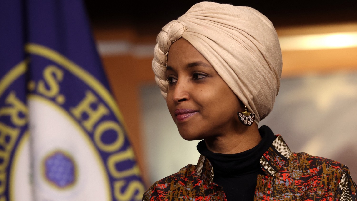 On Thursday, Omar was removed from the House Foreign Affairs Committee, following an effort from Republican lawmakers to oust her over accusations of her being antisemitic.