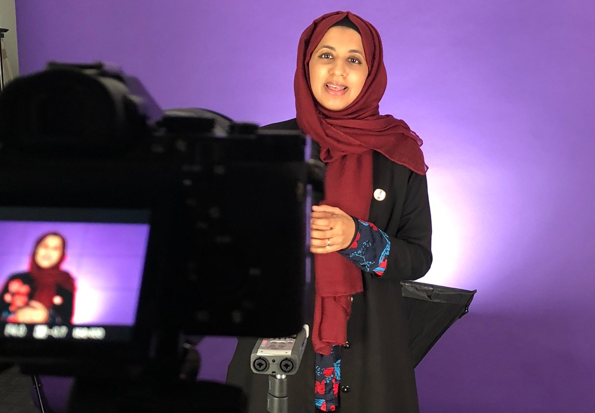 Zara Mohammed became both the youngest and first female leader of the Muslim Council of Britain last month.
