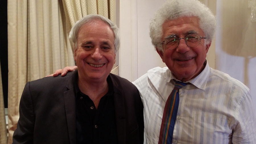 Ilan Pappe wins lifetime honour at Palestinian book awards