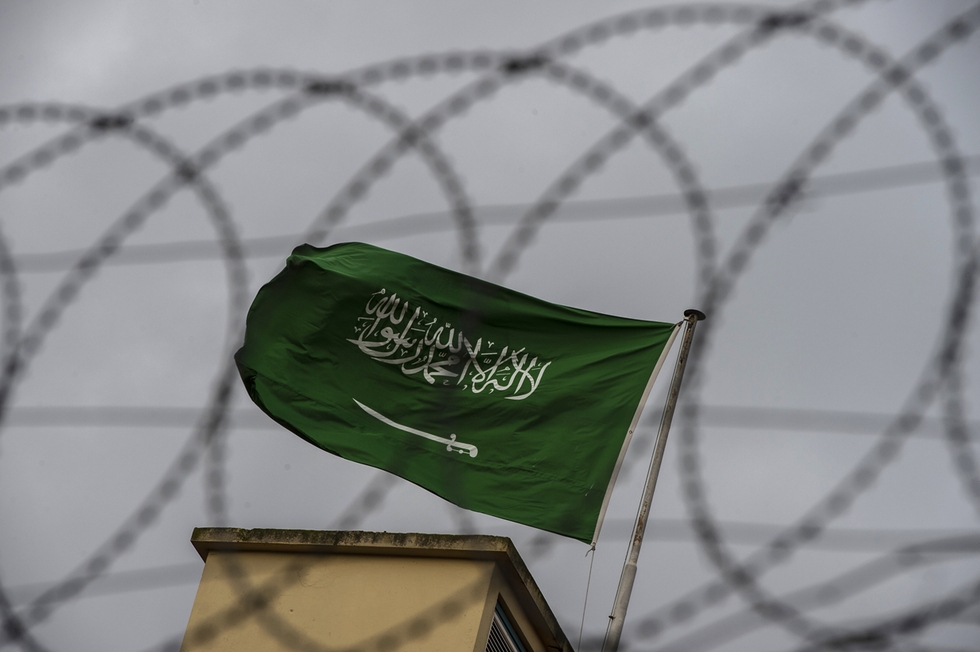Since the start of the year, Saudi authorities have executed 52 people, including 20 for terrorism-related offences (AFP)
