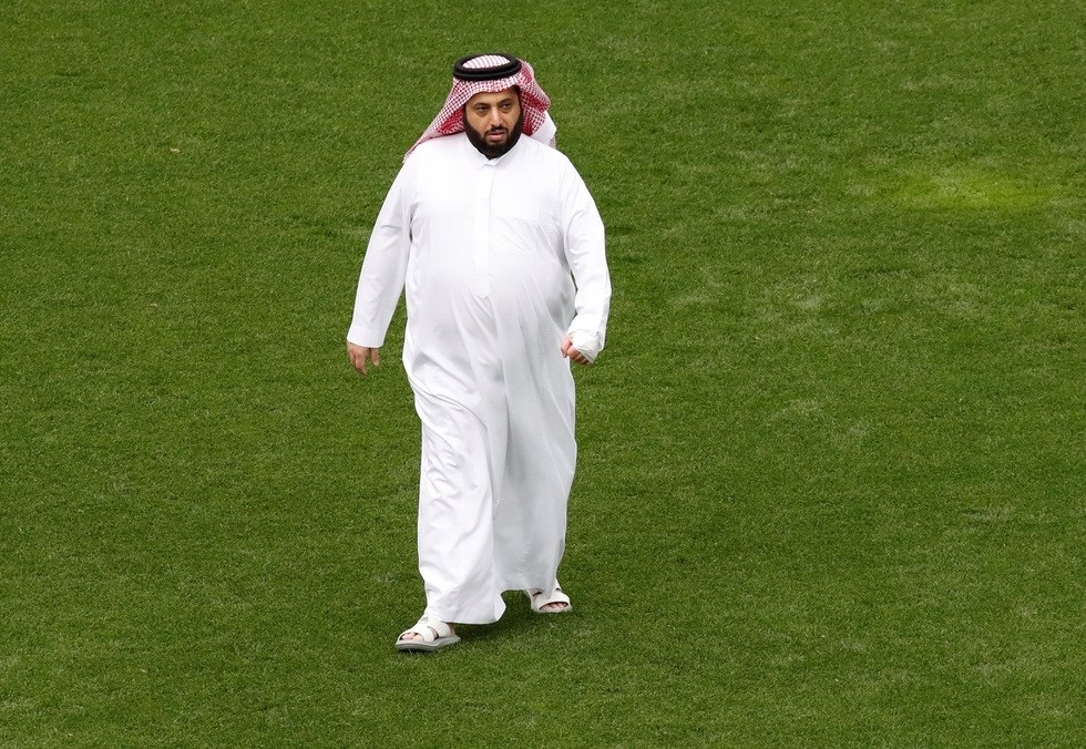 Saudi football club deletes tweet expressing solidarity with Gaza