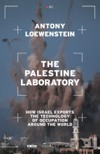 Palestine Laboratory book cover