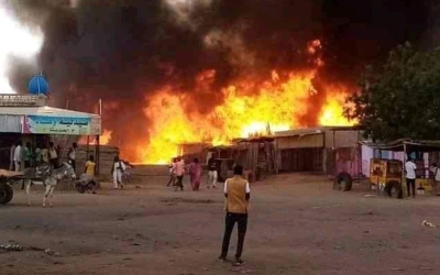 Sudán: 'Al menos 1.300' muertos en una nueva masacre en el-Geneina, en Darfur Occidental
